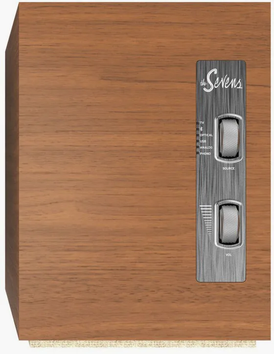 Klipsch The Sevens, vue 2