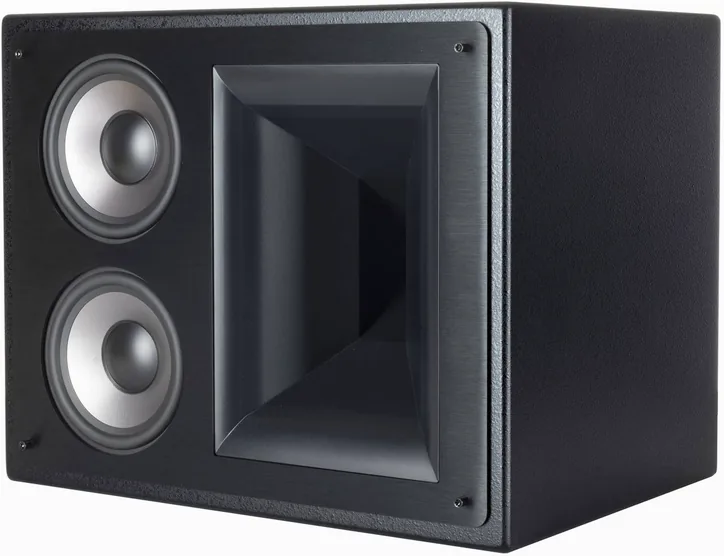 Klipsch THX-5000-LCR, vue principale