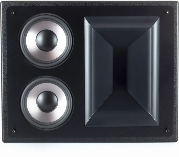 Klipsch THX-5000-LCR, vue 3