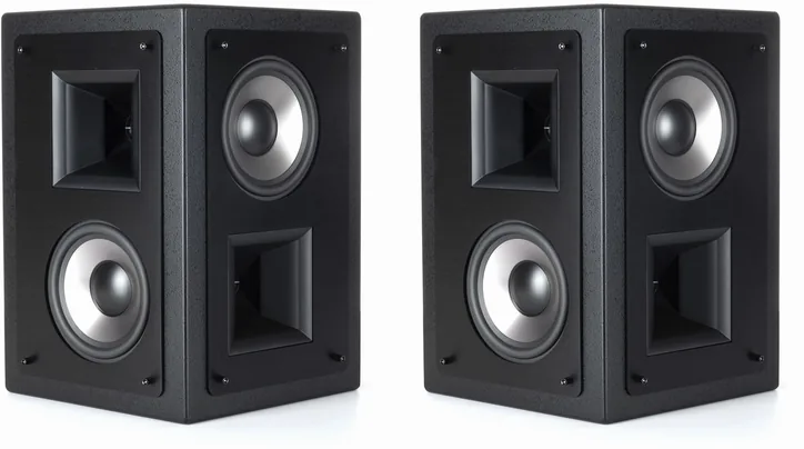 Klipsch THX-5000-SUR, vue 3
