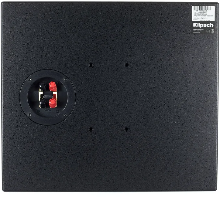 Klipsch THX-6000-LCR-R, vue 3