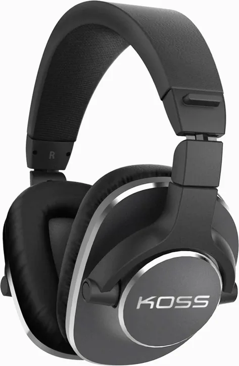 KOSS PRO4-S, vue principale