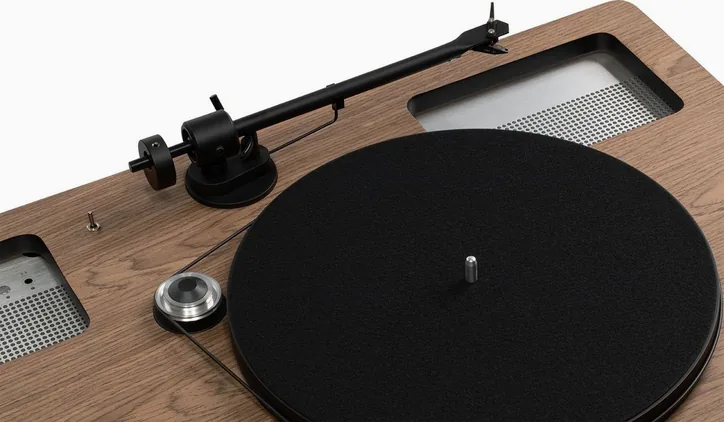 La Boite Concept LX Platine Connect, vue principale