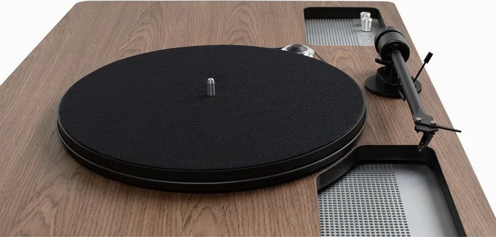 La Boite Concept LX Platine Connect, vue 3