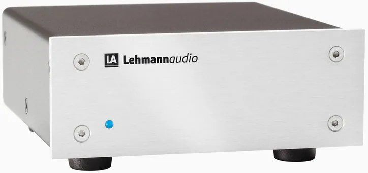 Lehmann Audio Black Cube SE II, vue principale