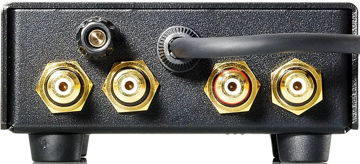 Lehmann Audio Black Cube SE II, vue 2