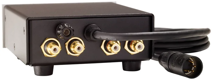 Lehmann Audio Black Cube SE II, vue 4