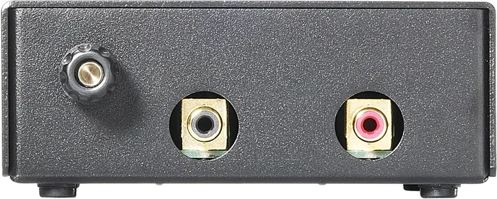 Lehmann Audio Black Cube, vue 3