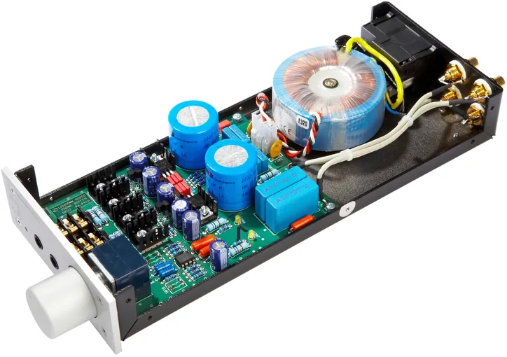 Lehmann Audio Linear, vue 2