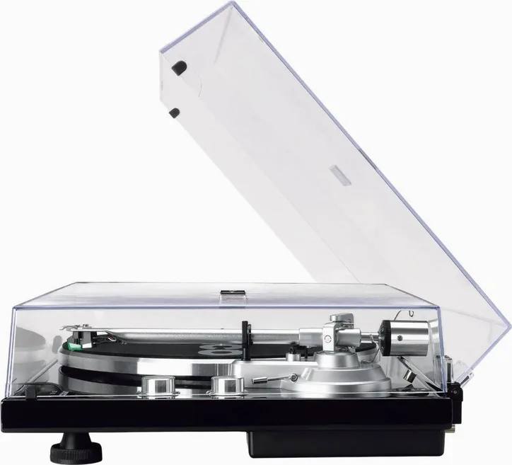 Lenco LBT-215BK, vue 3