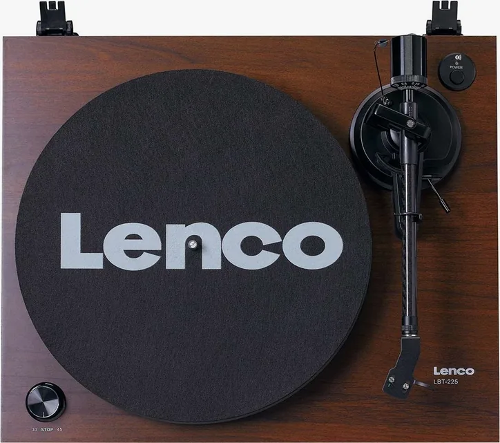 Lenco LBT-225WA, vue 4