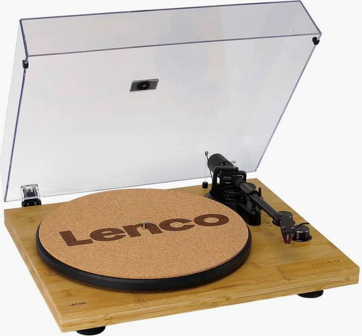 Lenco LBT-335BA, vue principale