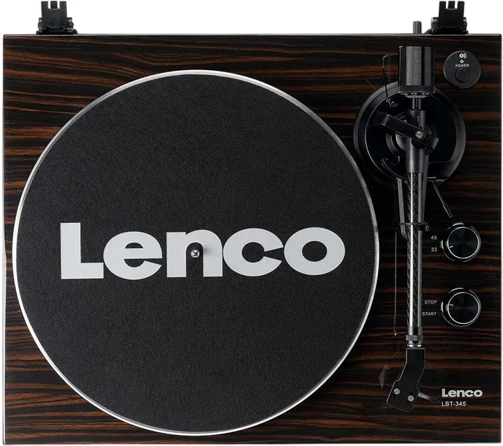 Lenco LBT-345WA, vue 4