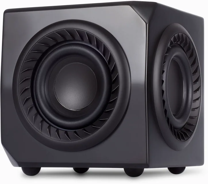 Lithe Audio Wireless Micro Sub woofer, vue principale