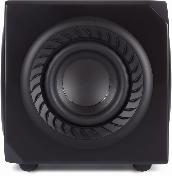 Lithe Audio Wireless Micro Sub woofer, vue 2
