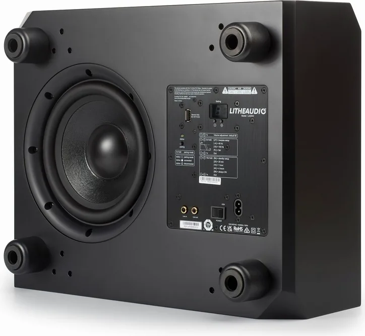 Lithe Audio WiSA Cinema, vue 3