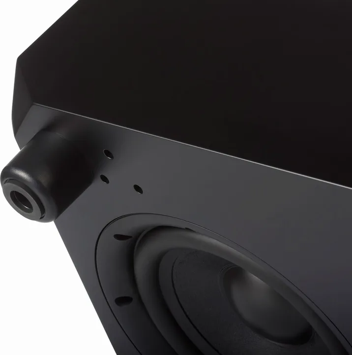 Lithe Audio WiSA Cinema, vue 4