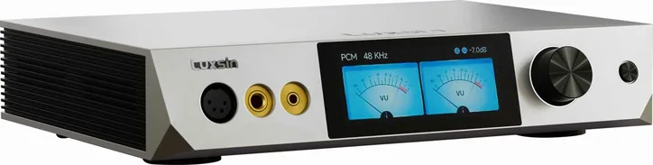 Luxsin Audio X9, vue principale