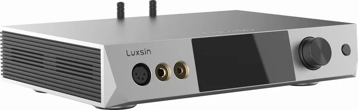 Luxsin Audio X9, vue 2