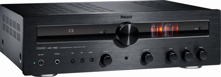 Magnat MR 780, vue principale