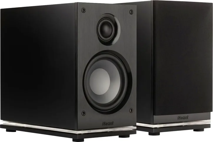 Magnat Signature Edelstein, vue principale