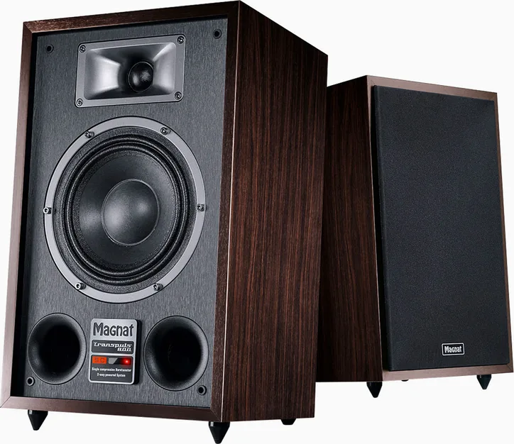 Magnat Transpuls 800A, vue principale