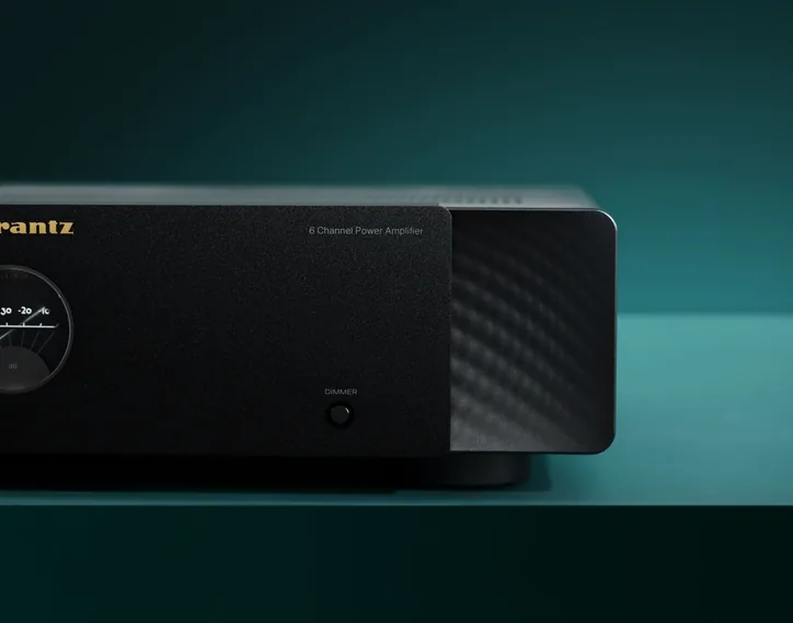Marantz Amp 30, vue 4