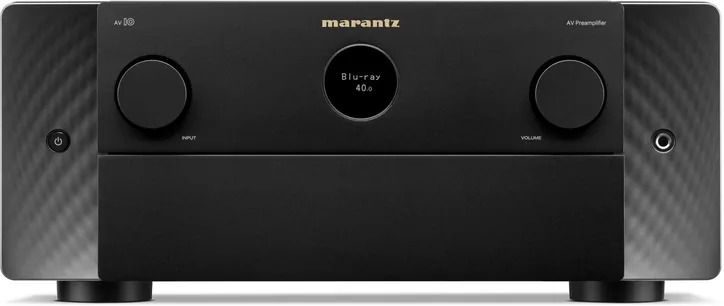 Marantz AV 10, vue 4