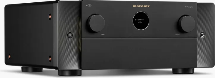 Marantz AV 20, vue principale