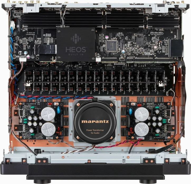 Marantz AV 20, vue 4