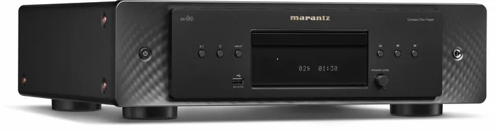 Marantz CD 60, vue principale