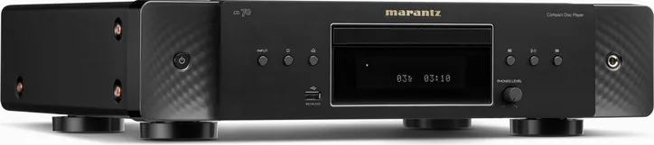Marantz CD 70, vue principale