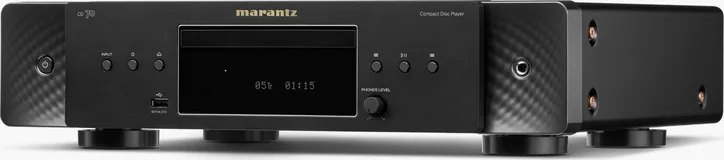 Marantz CD 70, vue 2