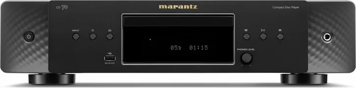 Marantz CD 70, vue 3