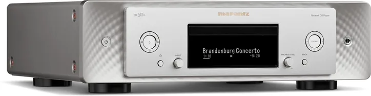 Marantz CD50N, vue principale