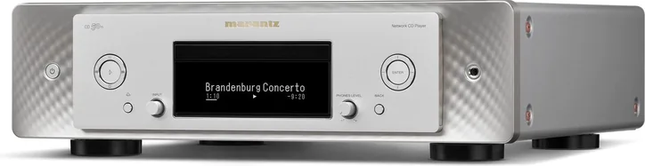 Marantz CD50N, vue 3