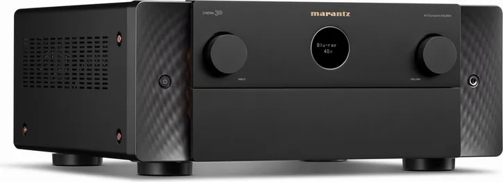 Marantz Cinema 30, vue principale