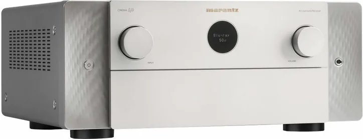Marantz Cinema 40, vue principale