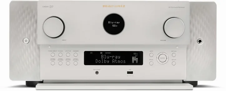 Marantz Cinema 40, vue 4