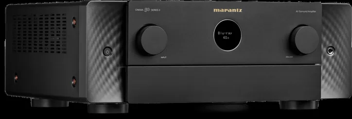 Marantz Cinema 50 Série 2, vue principale