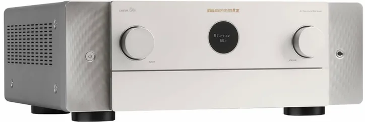 Marantz Cinema 50, vue principale