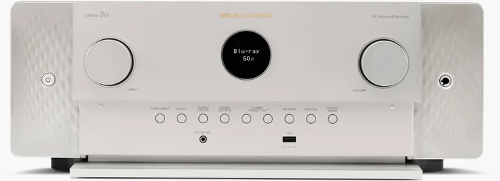 Marantz Cinema 50, vue 4