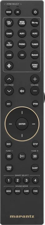 Marantz Cinema 60 DAB Série 2, vue 3