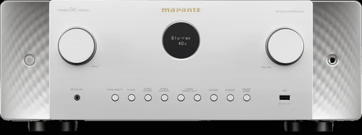 Marantz Cinema 60 DAB Série 2, vue 4