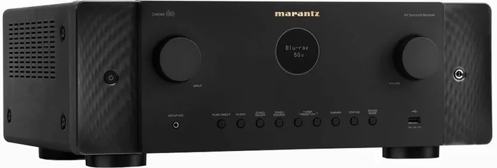 Marantz Cinema 60 DAB, vue principale