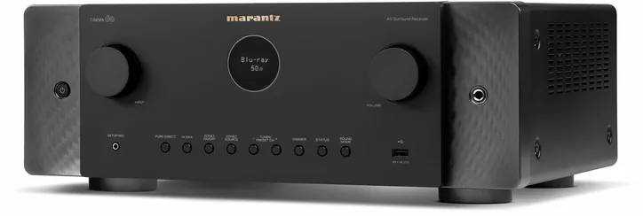 Marantz Cinema 60 DAB, vue 3