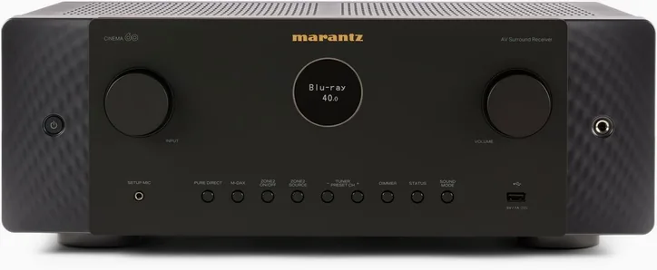 Marantz Cinema 60 DAB, vue 4
