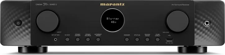 Marantz Cinema 70S Série 2, vue 3