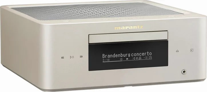 Marantz MCR 60n DAB, vue principale
