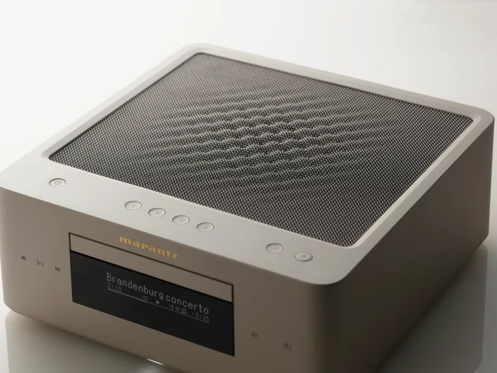 Marantz MCR 60n DAB, vue 2